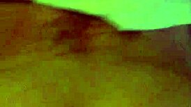 look at my wife getting fucked doggystyle with her new blonde hair