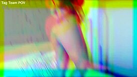 cherry devivres dp gets popped by two cocks