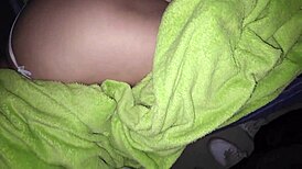 Mature Stepmother Enters Son's Bedroom For Licking And Taboo Fun