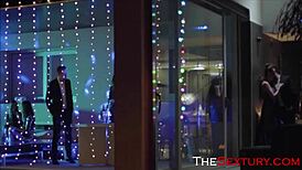 Cougar requests threeway after party fun