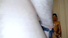 Husband calls two friends to fuck his wife, films it all, and posts online. What a cuckold adventure!