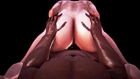 My FAIR MASSEUSE gets creampie