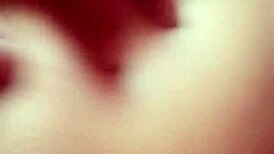 Having Fun With A Little Friend, Fucking Her Pussy, Spanking That Big Ass, And Creampie Inside