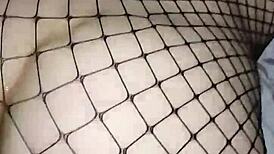 Intense Amateur POV Sex of Mature Married Couple with Assfucking and Anal at Wedding Close-Up