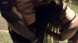 I Found Her On The Street And Slammed My Thick Cock Into The Married Woman