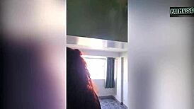 Convenc� A Una Mujer Madura Para Tomar Algo Mientras Su Marido Est� De Viaje Finalmente Se Puso Cachonda Y Dej� Coger Con Facilidad