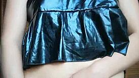 Hayami's Intense Latina Solo Masturbation Session