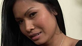 i turned asian beauty priva into a black cock diva, she loves it so much