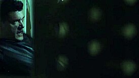 The big tits intern got tied up and roughly fucked in the ass during her bondage session