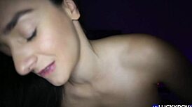 Hot Latina Milf Sheena Ryder Sucking Big Large Cock