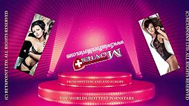 Student Chiara 22y In Hard Bondage Session