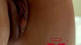 Wow, unlimited pleasure with this fit blonde's big ass and tattoos! 😍 Full video on sheer and x-red.