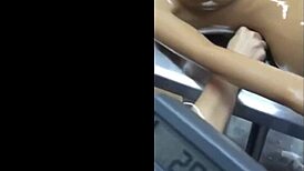 hotsexydolls testing fuck doll quality with toys