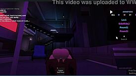 Submissive Slut Alvina Prepares For A Good Black Cock