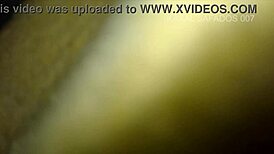 Girlfriend's best friend visits for a full video chat