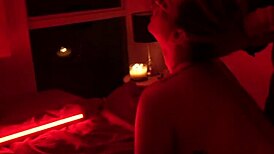 Sussy Is Having Fun At Home While Her Parents Go Shopping!