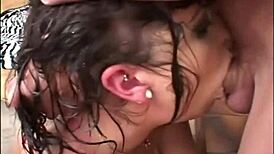 isabel ice intense sex with face fucking