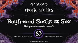 boyfriend sucks at sex erotic audio for women eses83