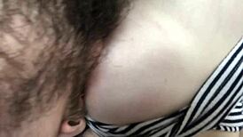 A stranger fucks my wife, cums in her pussy, keeps going