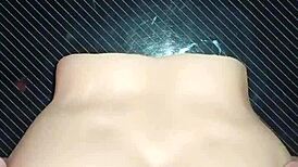 does delicious candy anal sex feel different in each angle?