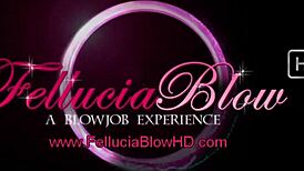 Fellucia The Great Cock Sucker