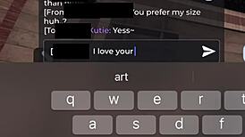 E Kitten's Cheating Black Encounter