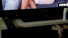 solo play compilation: big black cock penetrating, getting slapped around