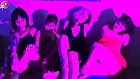 Sluts worship feet while smoking?