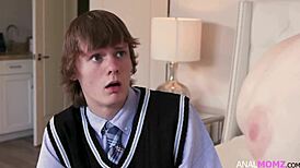 Holy Stepmom Feels Intense Pleasure Using The Holy Hole