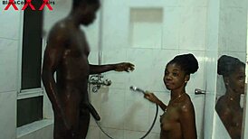 Students get wet bodies before hardcore sex, subscribe to red for more rough doggystyle