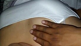 Happy Weekend At Mom's House With Blowjob