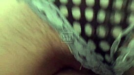 Romantic sex with sexy big ass latina girlfriend in homemade setting