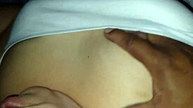 Happy Weekend At Mom's House With Blowjob