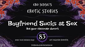 boyfriend sucks at sex erotic audio for women eses83