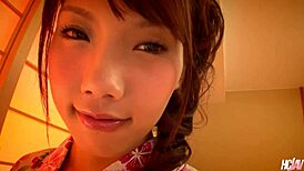 哇，木下爱果最佳日式内射服务！