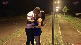 I Found Her On The Street And Slammed My Thick Cock Into The Married Woman