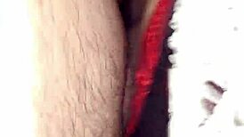 ex girlfriend in stockings sucking big cock