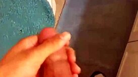 solo play compilation: big black cock penetrating, getting slapped around