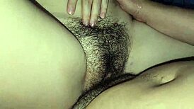 my sister-in-law maria's panties in this xxx scene