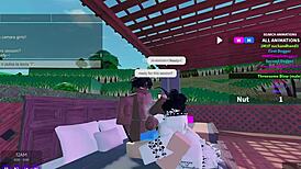 Threesome Blacked Two Bunnies One Bull