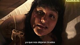 Le hago cosquillas a mi hermanastra hasta convencerla de que me deje tocarla sin que se enteren nuestros padres sub espa�ol i fantasiahardcoresex x alisongonzalez26