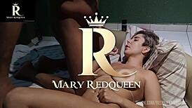 Mamei Sucks Big Cock Cum