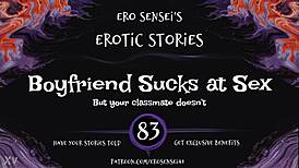 boyfriend sucks at sex erotic audio for women eses83