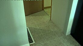 Amateur Stepmom Has Hardcore Kinky Sex In Her Basement!