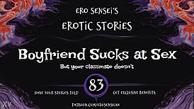 boyfriend sucks at sex erotic audio for women eses83