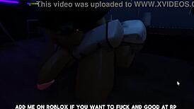 verification video to verify the model's identity and features