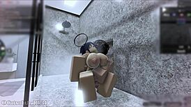 Punishing Yuuka For Coming Uninvited! Sex With Follower, Part 1 2!