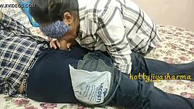 is this young slutty step sister sucking cock in front of friends?