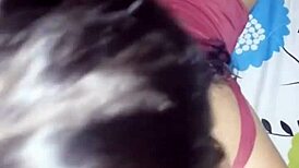 Big-Ass Latina Lets Me Fuck Her Ass?