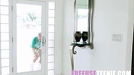 Scary Free Use Camp Threesome - Gal Ritchie Selena Ivy